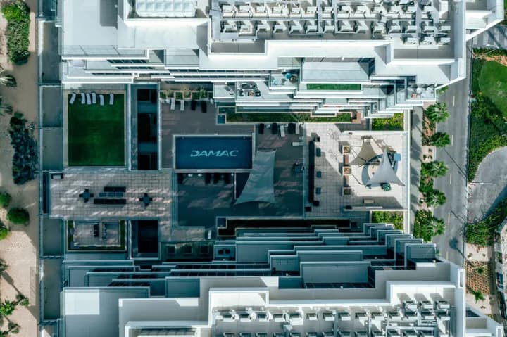 DAMAC "Golf Terrace"