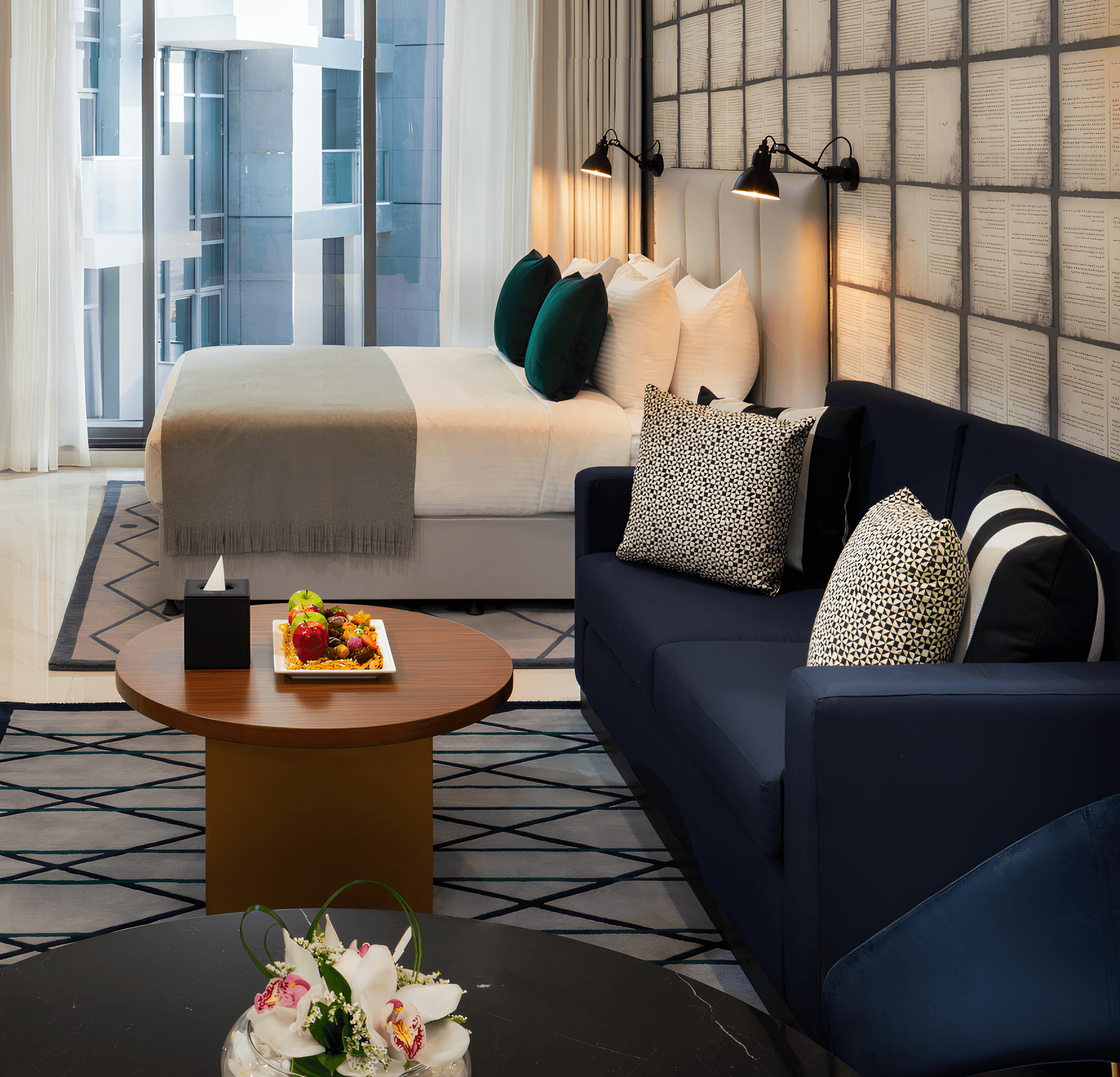 DEYAAR DEVELOPMENT "Millennium Atria Business Bay"