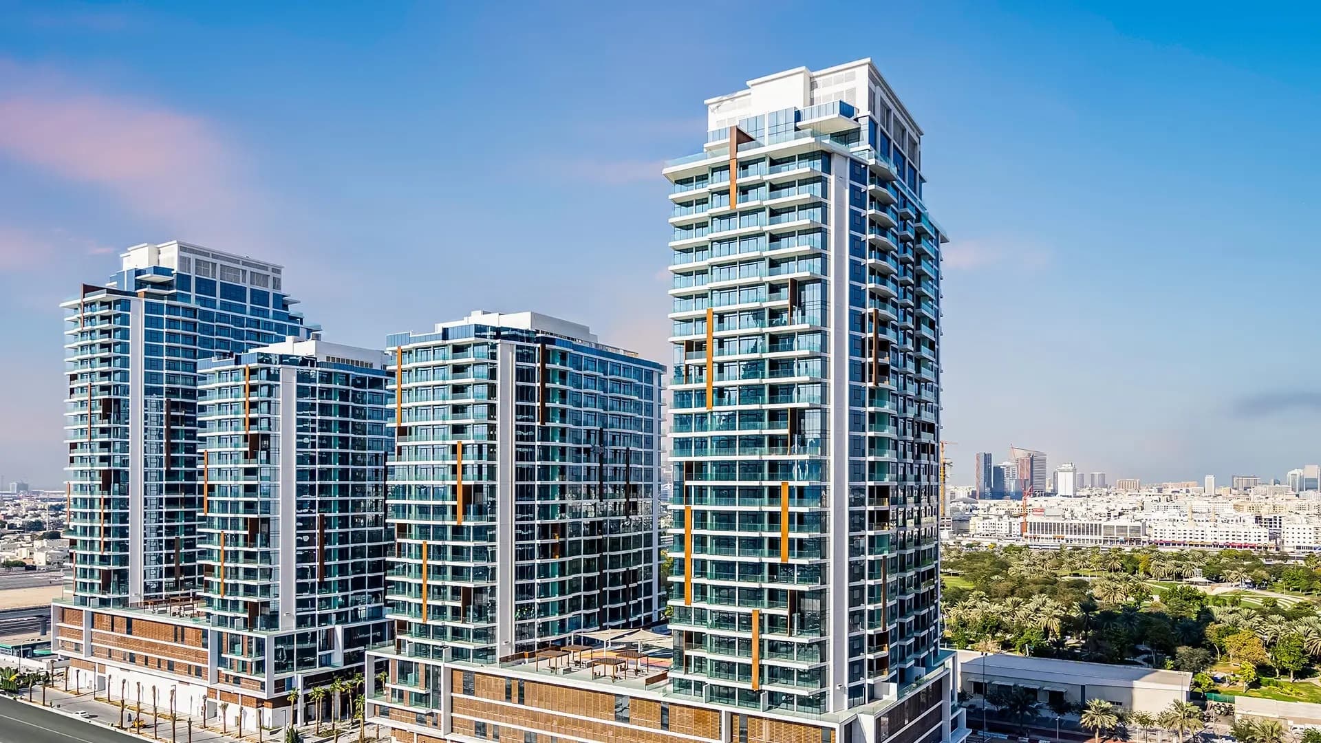 WASL "Park Gate Residence"