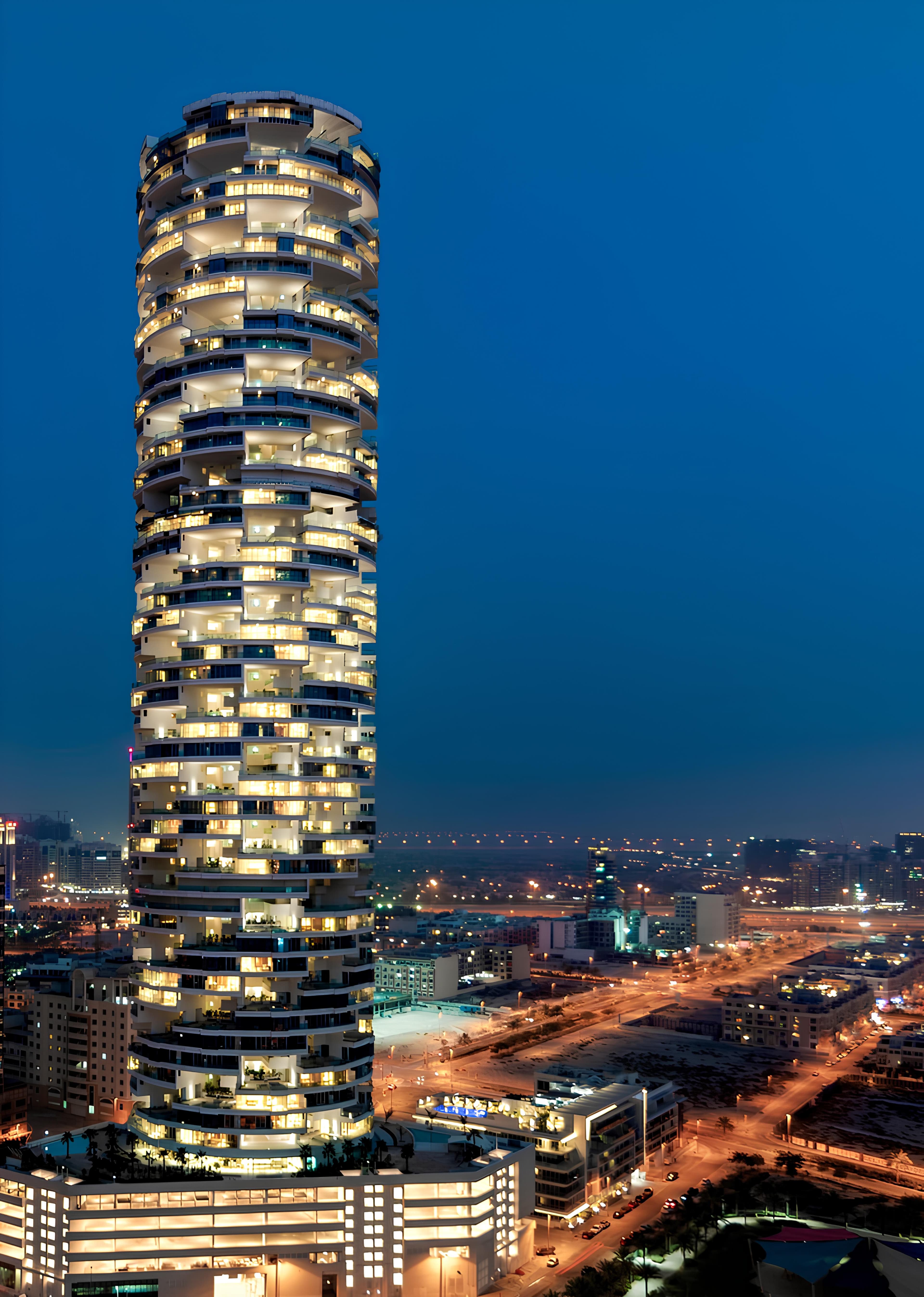 FMI "Five Jumeriah Village"