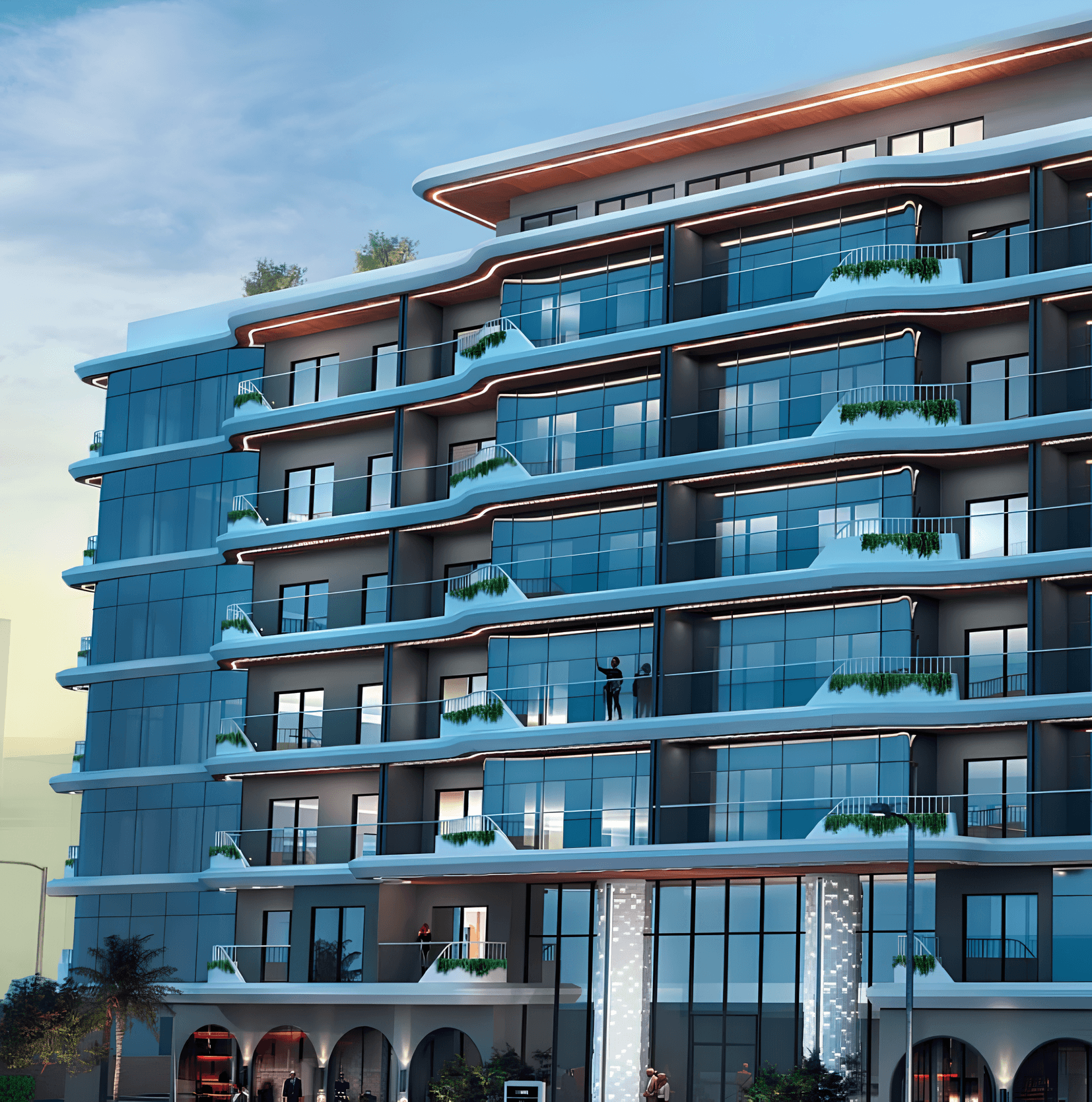 MARQUIS DEVELOPERS "Marquis Signature"