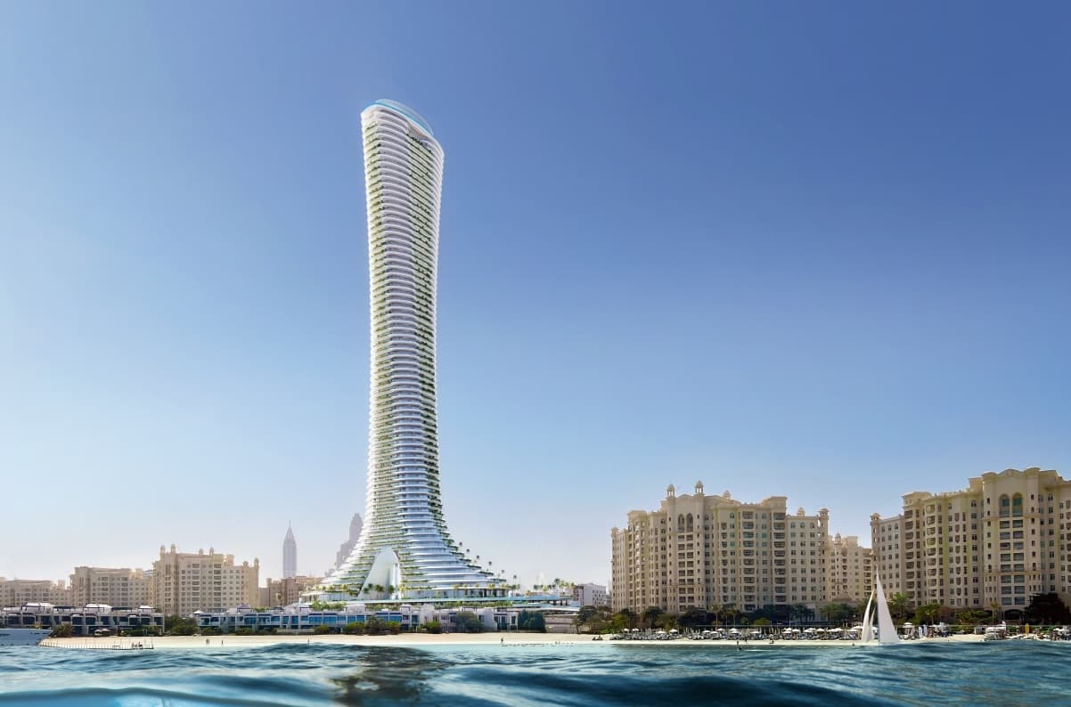 NAKHEEL PROPERTIES "Como Residences"