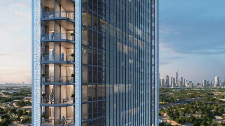SOBHA "The S Tower"
