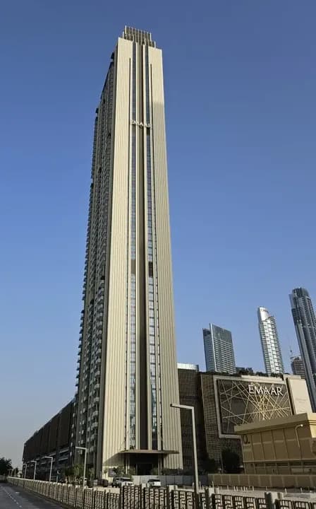EMAAR "Downtown Views"
