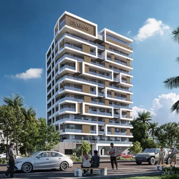 UNIQUE SARAY DEVELOPMENT "Saray Prime Residences"