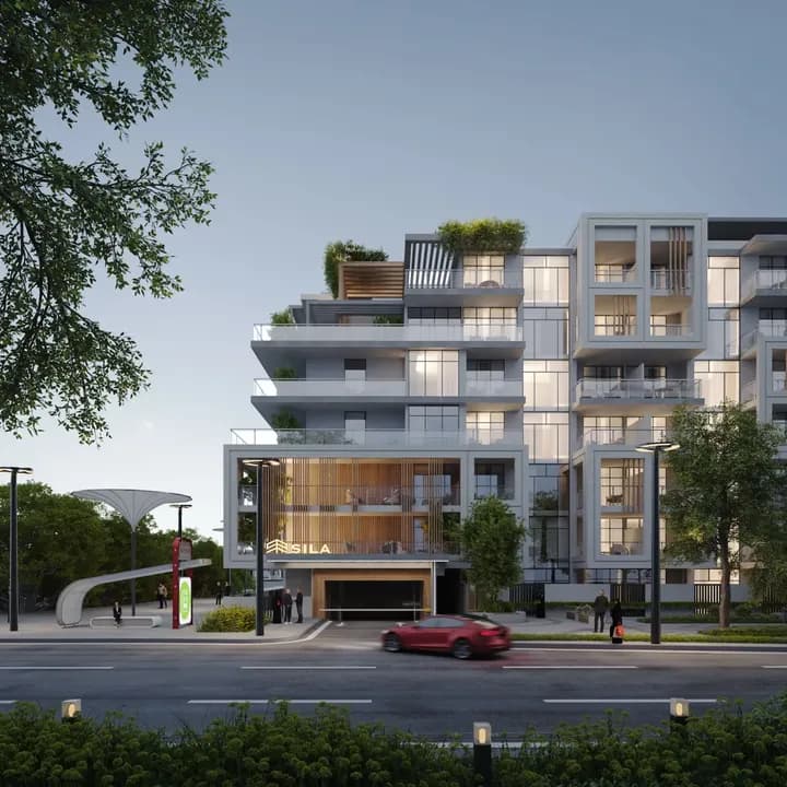 REPORTAGE PROPERTIES "Sila"