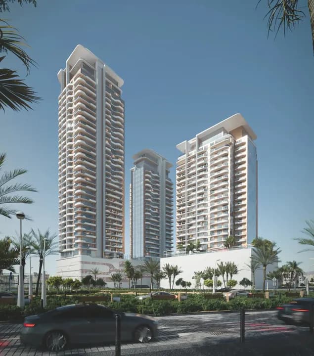 ORCHARD "The Orchard Place Tower C"