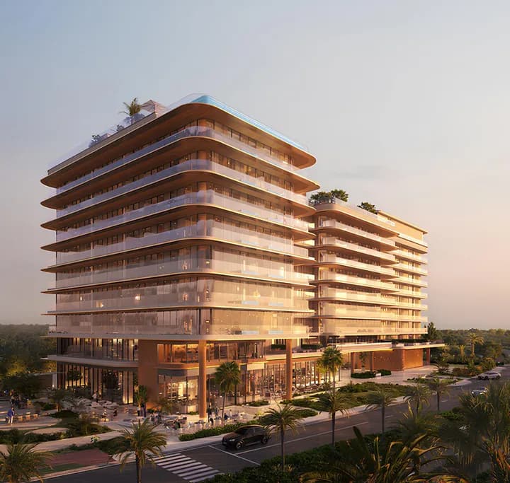 AL HUZAIFA PROPERTIES "Soléva Beach Residences"