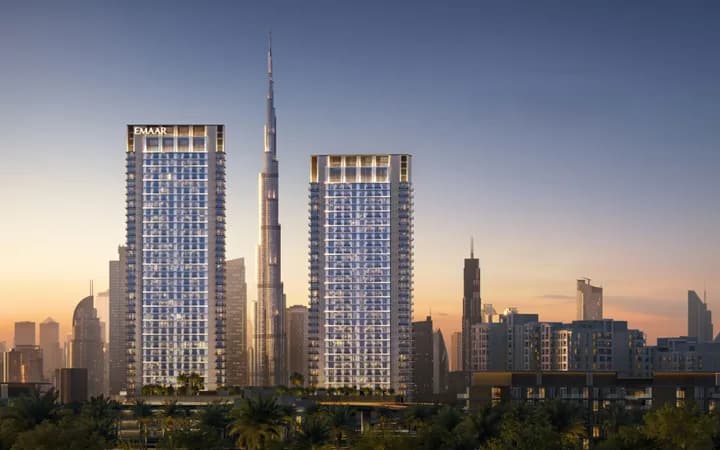 EMAAR "Creek Haven"