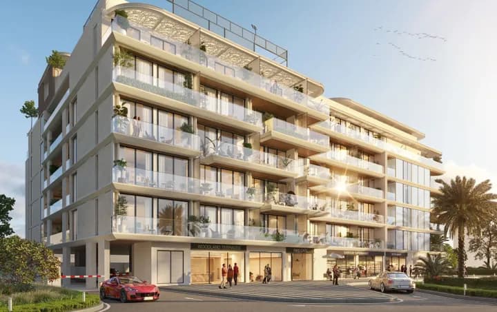 AMIS DEVELOPMENT "Woodland Terraces"