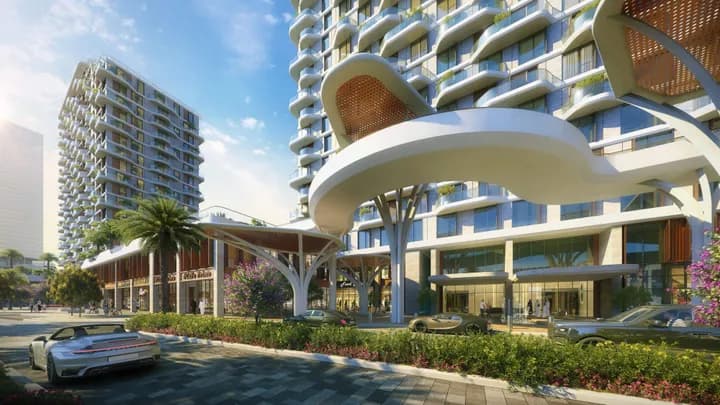 UNION PROPERTIES "Harmony Takaya"