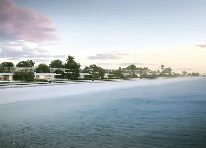 AL ZORAH "Beach Hills Villas"
