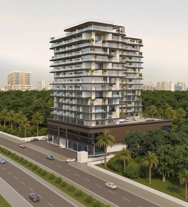 ARY & MAZ DEVELOPMENTS "Barari Palace"