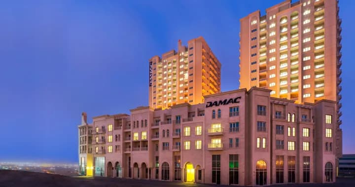DAMAC "Suburbia"