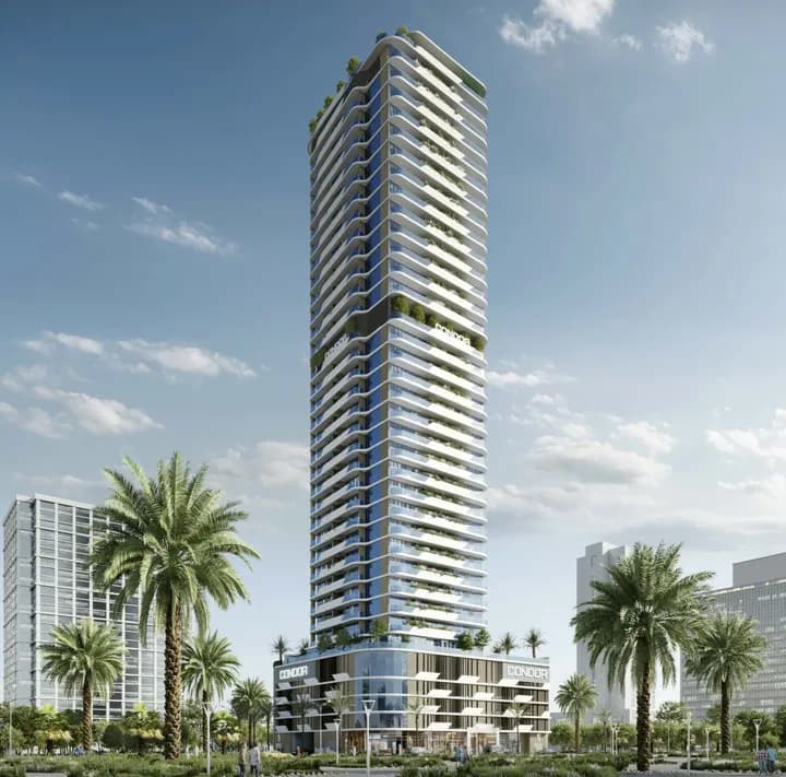 CONDOR "Sonate Residences"