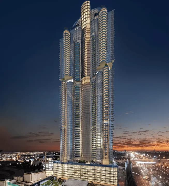 AL HABTOOR "Al Habtoor Tower"