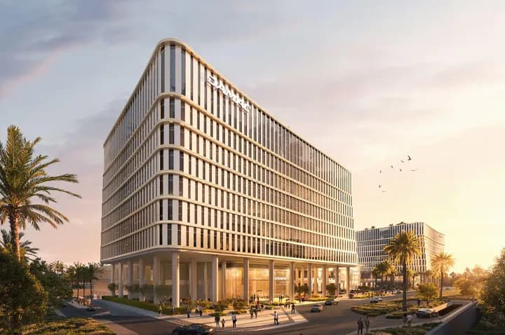 DAMAC "Piazza Roma"