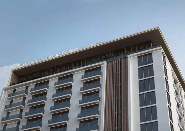 CONDOR "Concept 7 Residences"