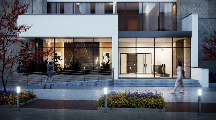 REPORTAGE PROPERTIES "Perla 1"