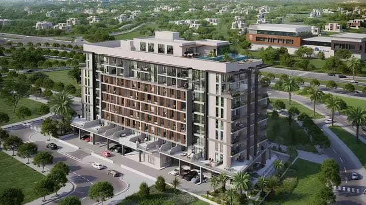 REFINE "Ghaff Land Residence"