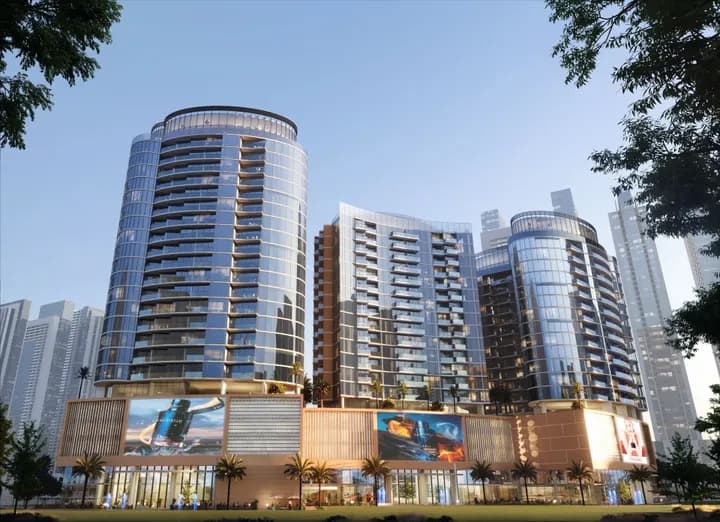 TIGER "Orchid Towers"