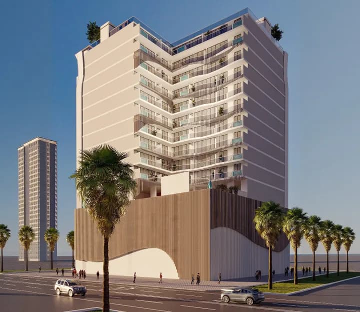 LUCKY AEON "Lucky Oasis Residence"