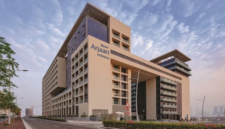 BLOOM "Bloom Arjaan by Rotana"