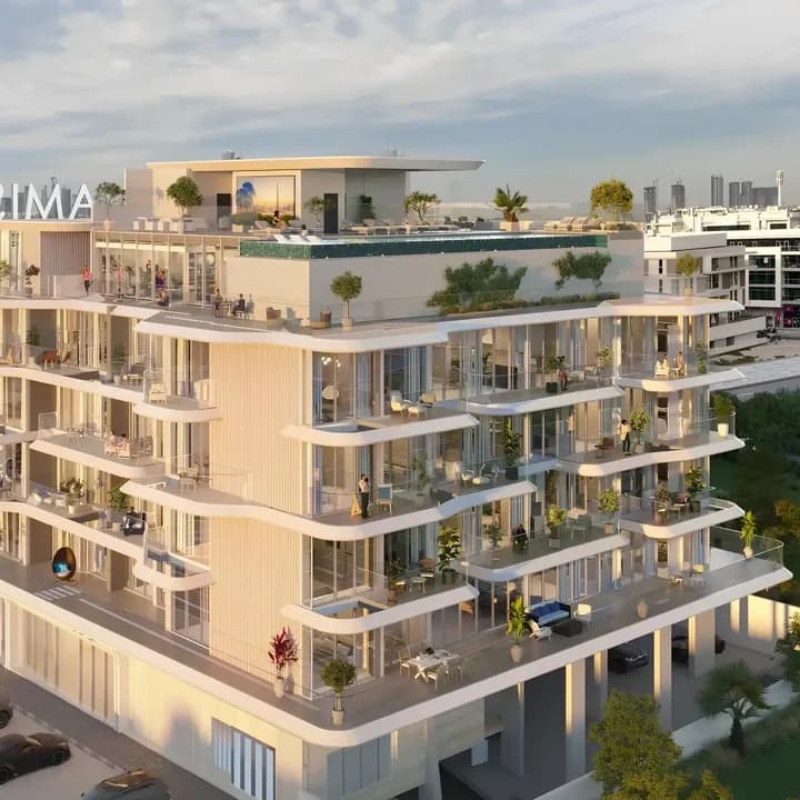 AMIS DEVELOPMENT "Woodland Crest"
