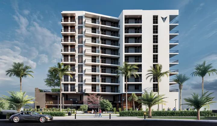 ZED CAPITAL "Viera Residences"