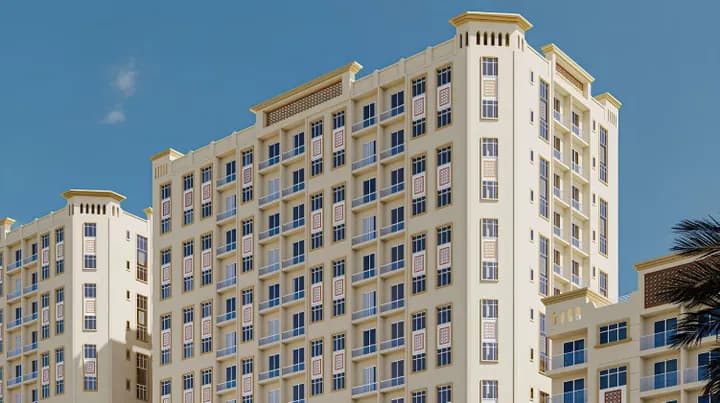 GJ PROPERTIES "Al Ameera Village 5 - D2"