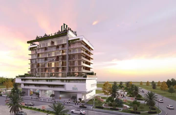 4DIRECTION DEVELOPMENTS "Heaven Views 1" NEW LAUNCH
