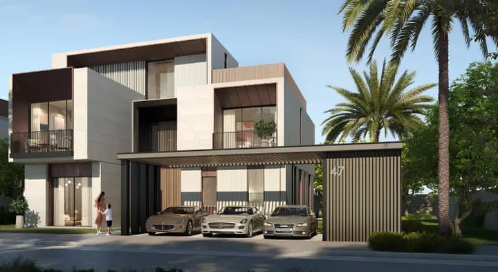 EMAAR "Palm Hills"