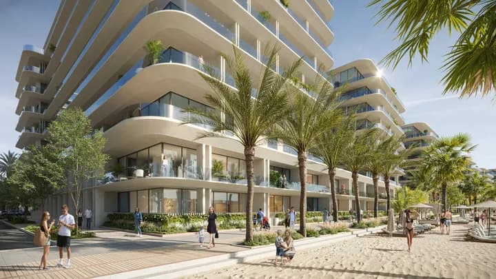 AJMAL MAKAN CITY "Blue Beach Residence"
