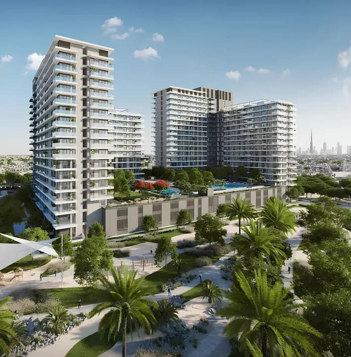EMAAR "Club Drive"