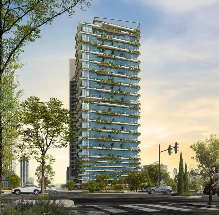 REPORTAGE PROPERTIES "Reportage Tower"