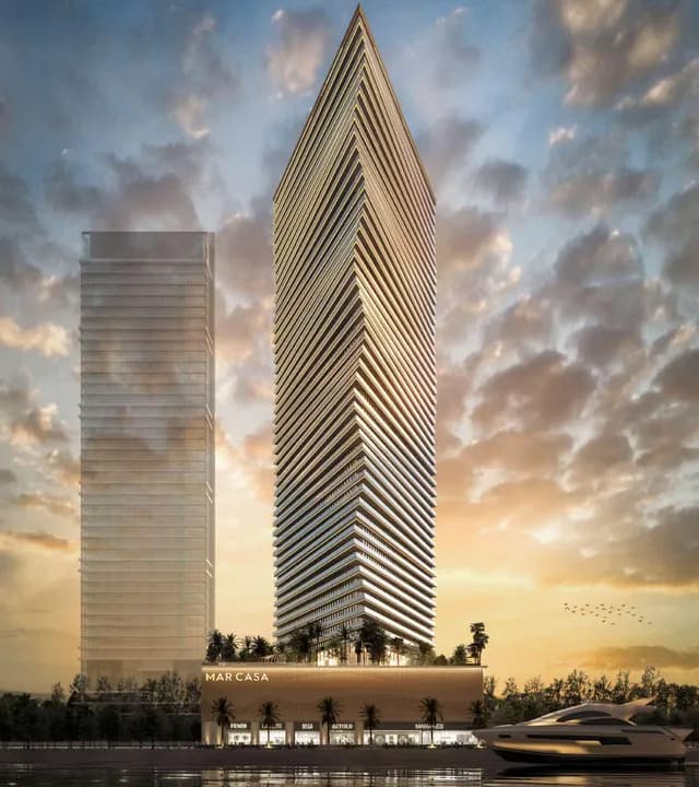 DEYAAR DEVELOPMENT "Mar Casa"