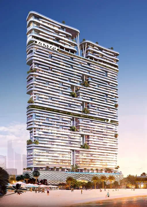 DAMAC «Bay 2 by Cavalli»