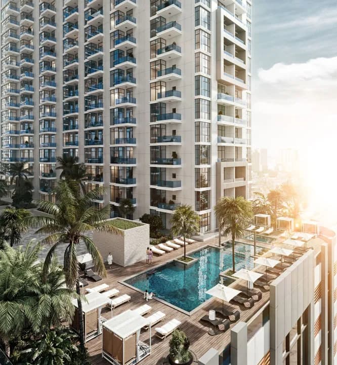 GJ PROPERTIES "Ajman Creek Tower 4"