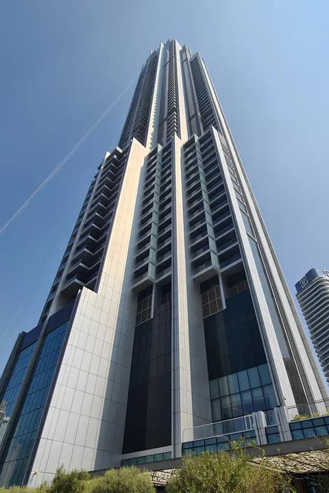 EMAAR "The Address Dubai Mall Residences"