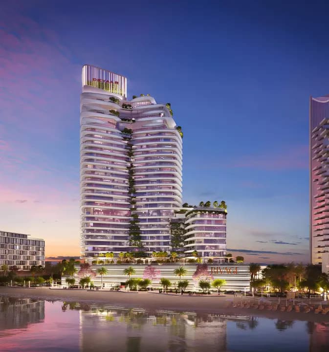 DEYAAR DEVELOPMENT "Rivage"