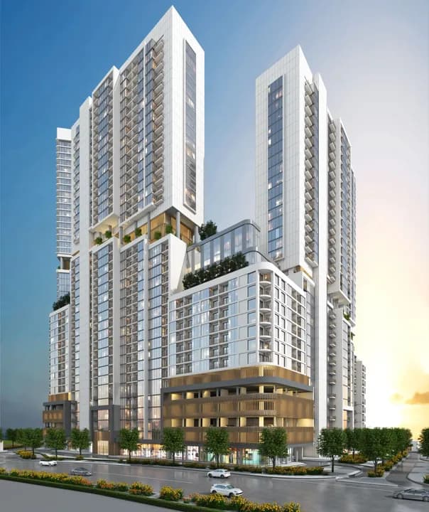 SOBHA "The Crest"
