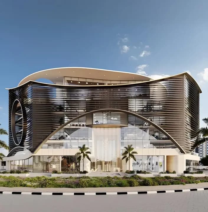 AUM DEVELOPMENT "Vertex Pointe"