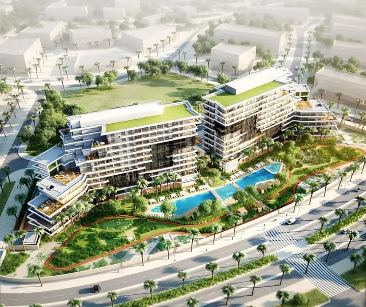 SWISS PROPERTY "Kempinski Residences The Creek"