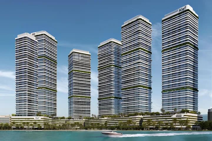 ALEF "Linar Tower A"