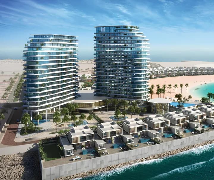 DUBAI INVESTMENTS "Danah Bay Villas & Townhouses"