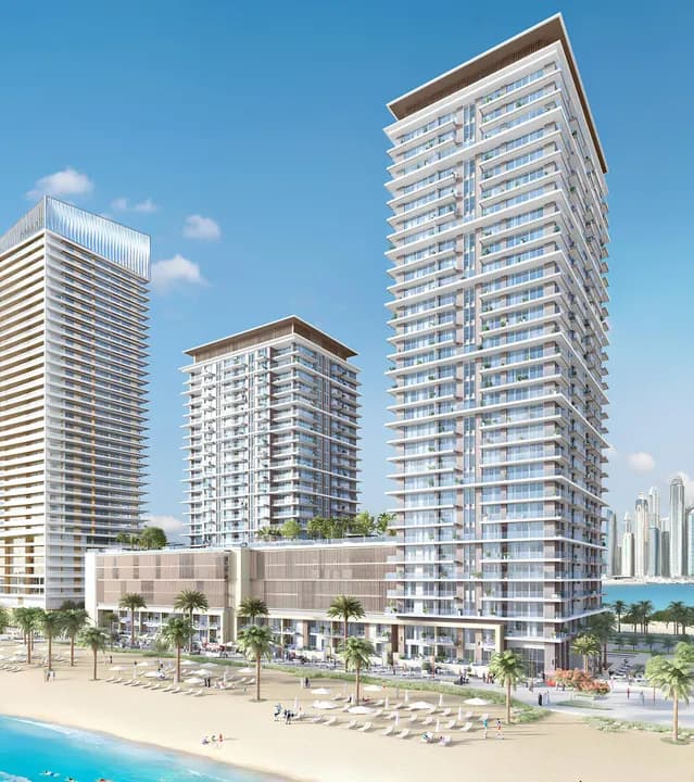 EMAAR "Beach Isle"