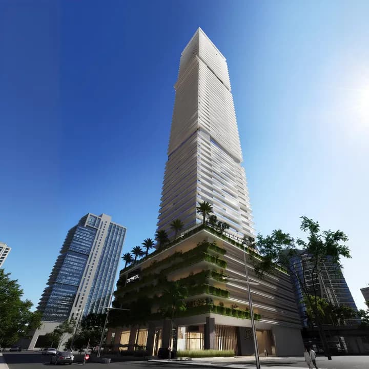 REFINE "The St. Regis Residences"