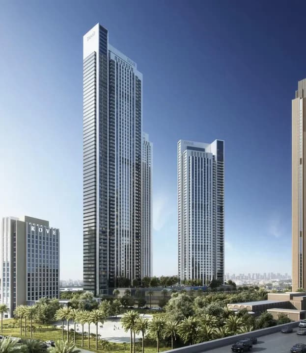 EMAAR "Downtown Views II"