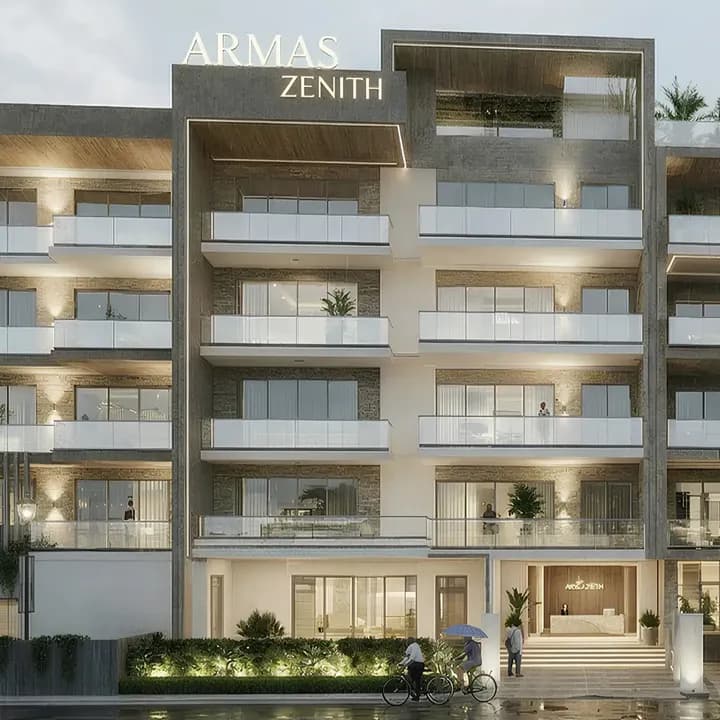 ZENITH GROUP "ARMAS By Zenith"
