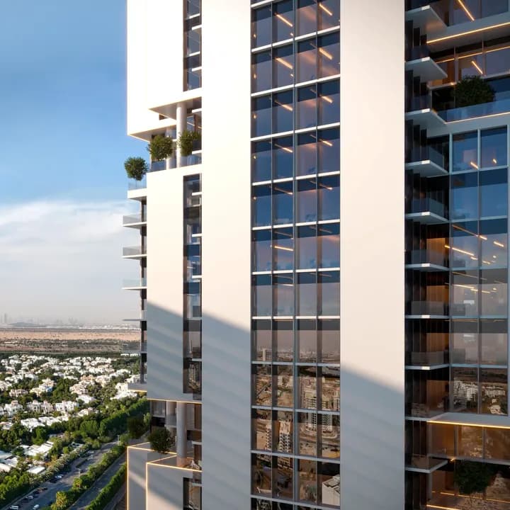SAMANA "Samana Barari Avenue"